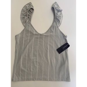 American Eagle Cropped Top